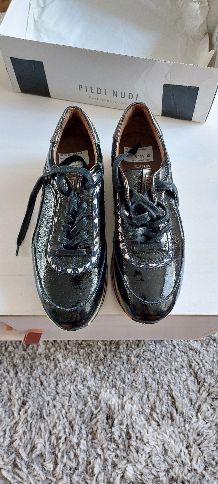 piedi nudi, Kleding | Dames, Schoenen, Zwart, Piedi nudi, Nieuw, Ophalen of Verzenden