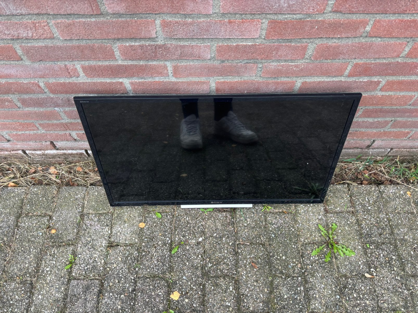 Sony KDL 32R430B+ophangsysteem, Ophalen, Zo goed als nieuw, 50 Hz, Sony