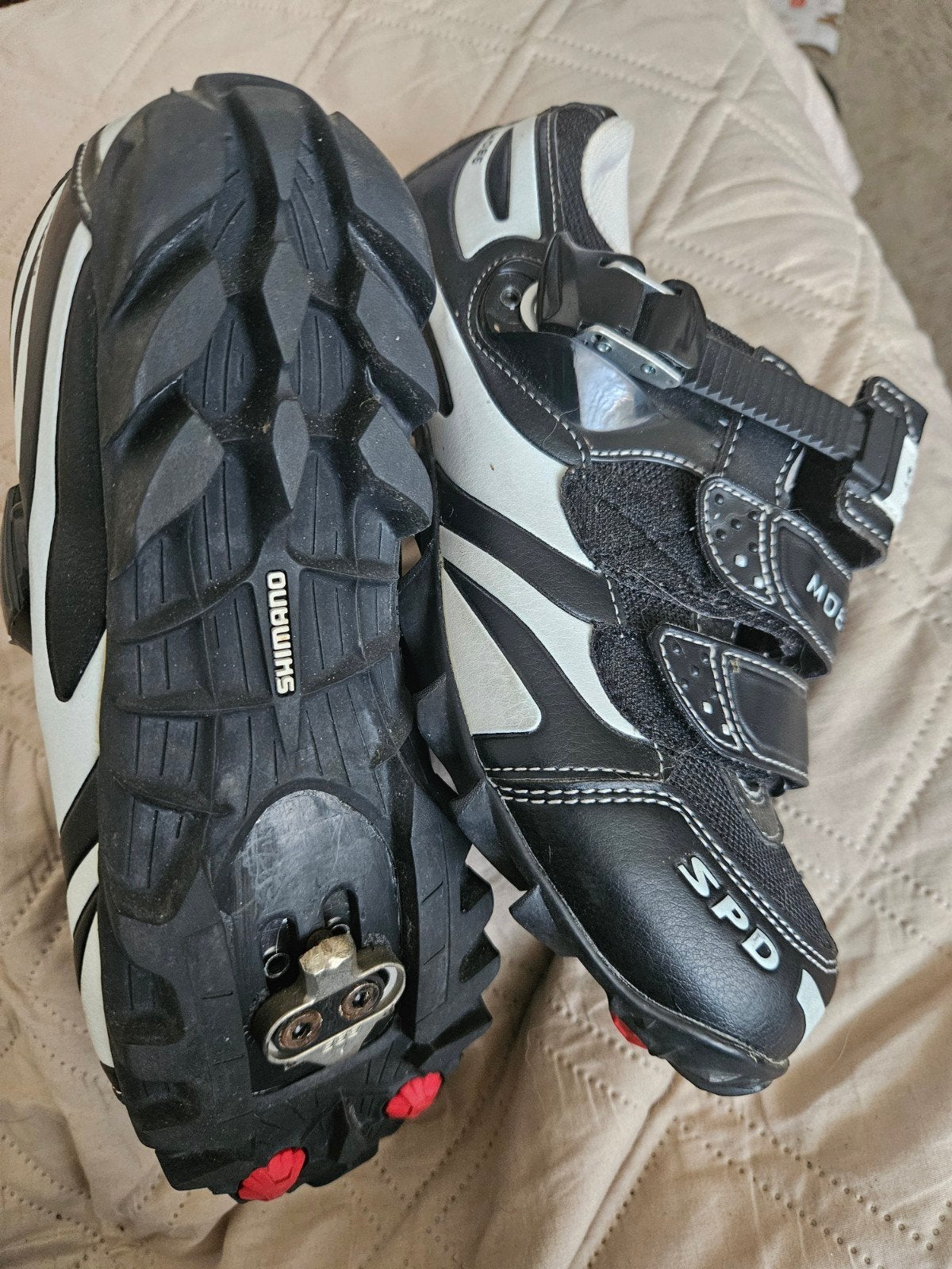 Nieuwe Shimano SPD fietsschoenen maat 38, Schoenen, Nieuw, Overige maten, Ophalen of Verzenden