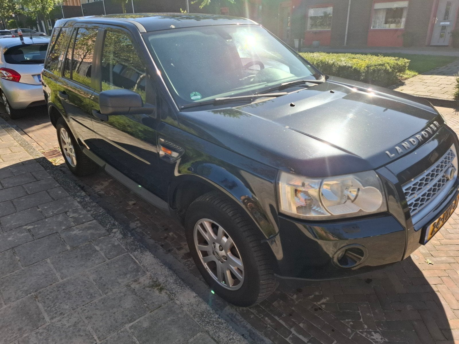 Land Rover Freelander 2 2.2 Commercial AUT 4X4 2008, Auto's, Automaat, Land Rover, 4 cilinders, 2000 kg