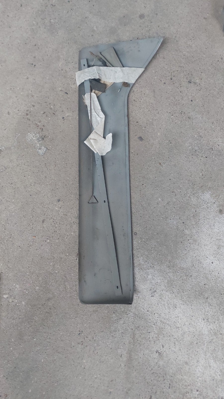 Kaartenbak voordeur rechts Rover P5b, Auto-onderdelen, Interieur en Bekleding, Ophalen