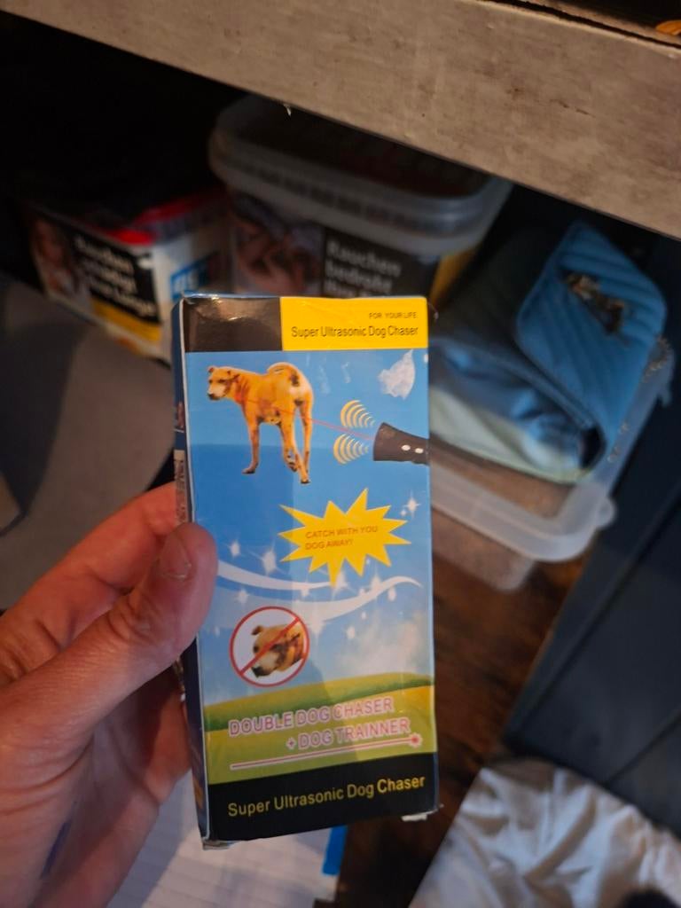 Blaf apparaat, Ophalen of Verzenden, Nieuw