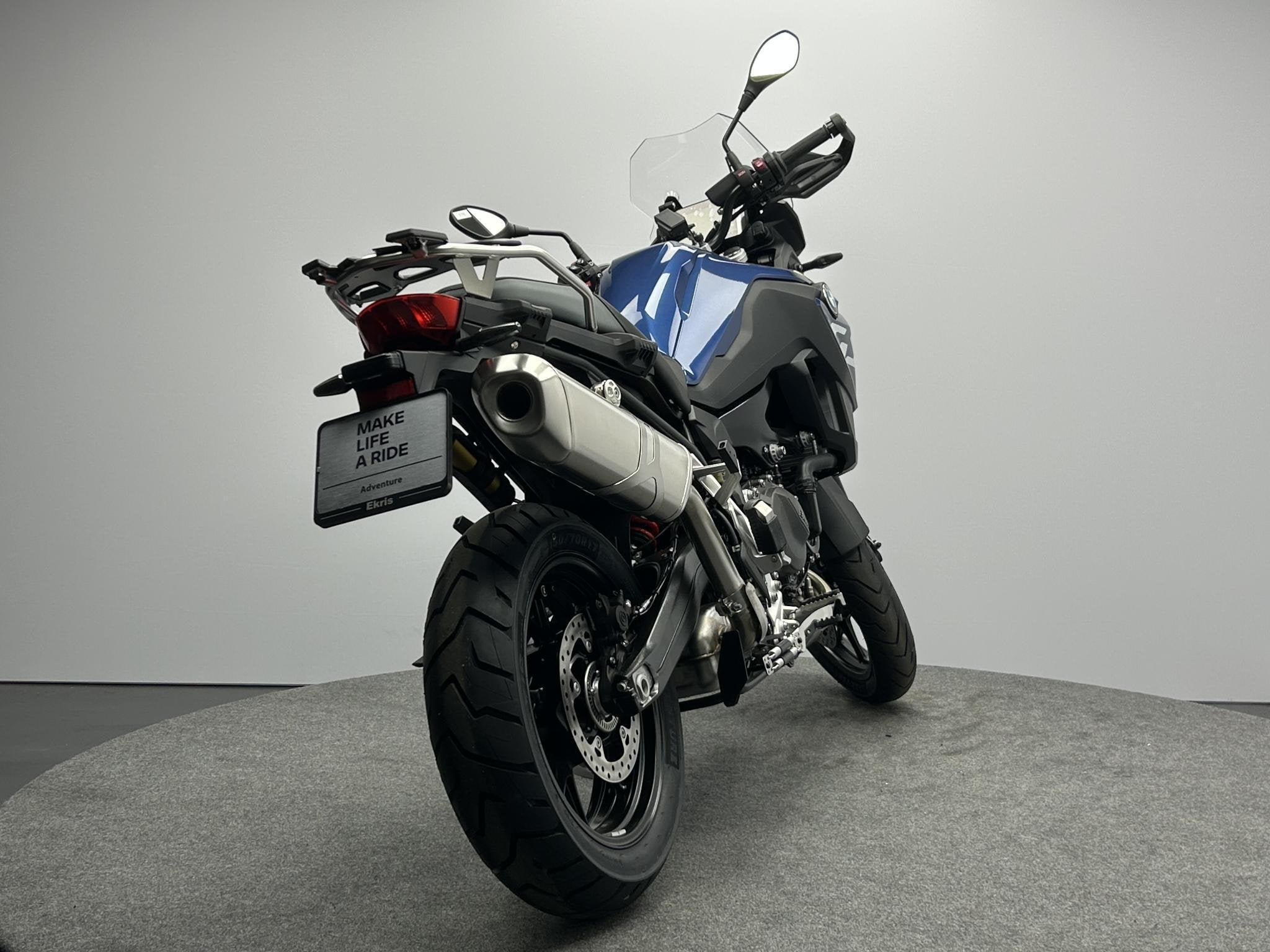BMW F 800 GS Sport, Motoren, Motoren | BMW, Einsteinlaan 5
2289 CC  Rijswijk, NL, 895 cc, Meer dan 35 kW, Overig