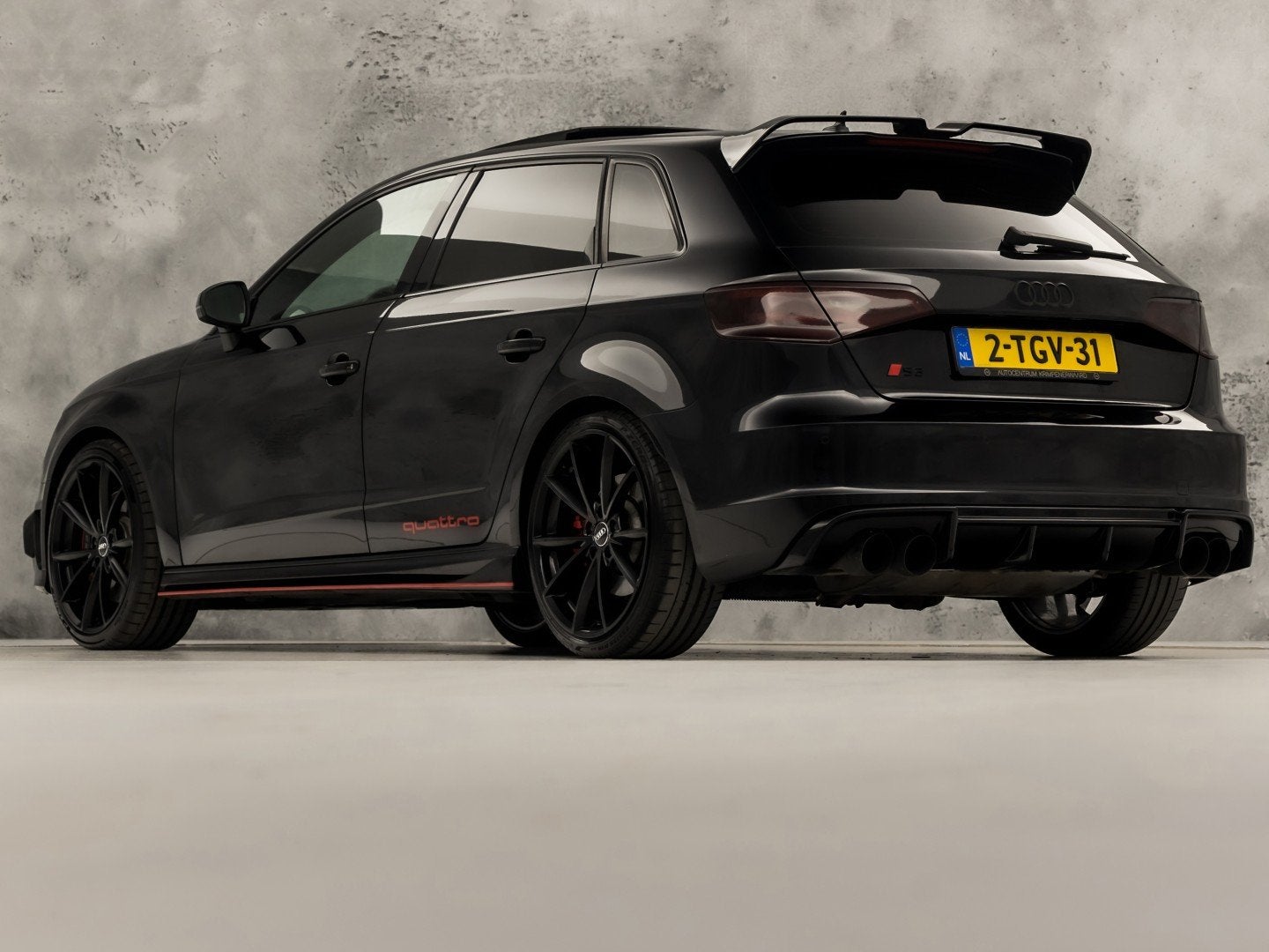 Audi S3