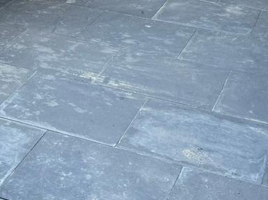 10 stuks 60x60x4,4cm tegels over antraciet circa 3,6 m2, Tuin en Terras, Tegels en Klinkers, Ophalen, Nieuw, Minder dan 5 m², Beton