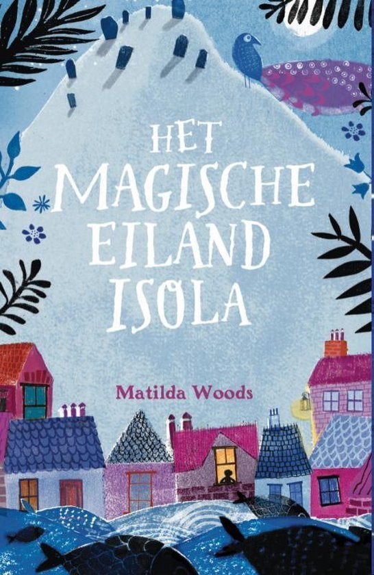 Matilde Woods - Het magische eiland Isola, Ophalen of Verzenden, Nieuw