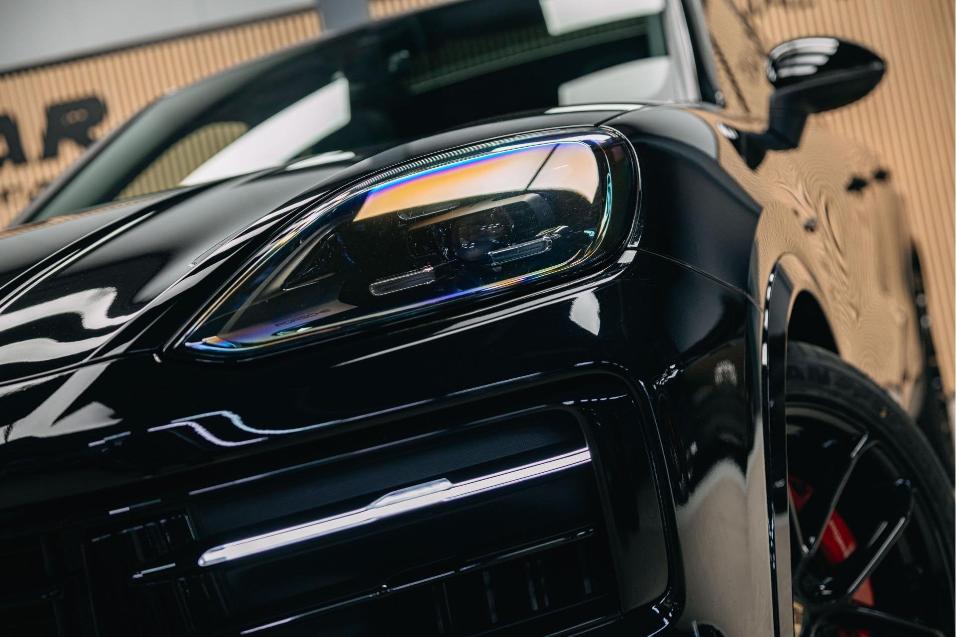 Porsche Cayenne Coupé 3.0 S E-Hybrid | Sport Chrono | Turbo, Auto's, Porsche, Automaat, Cayenne, Gebruikt, Zwart