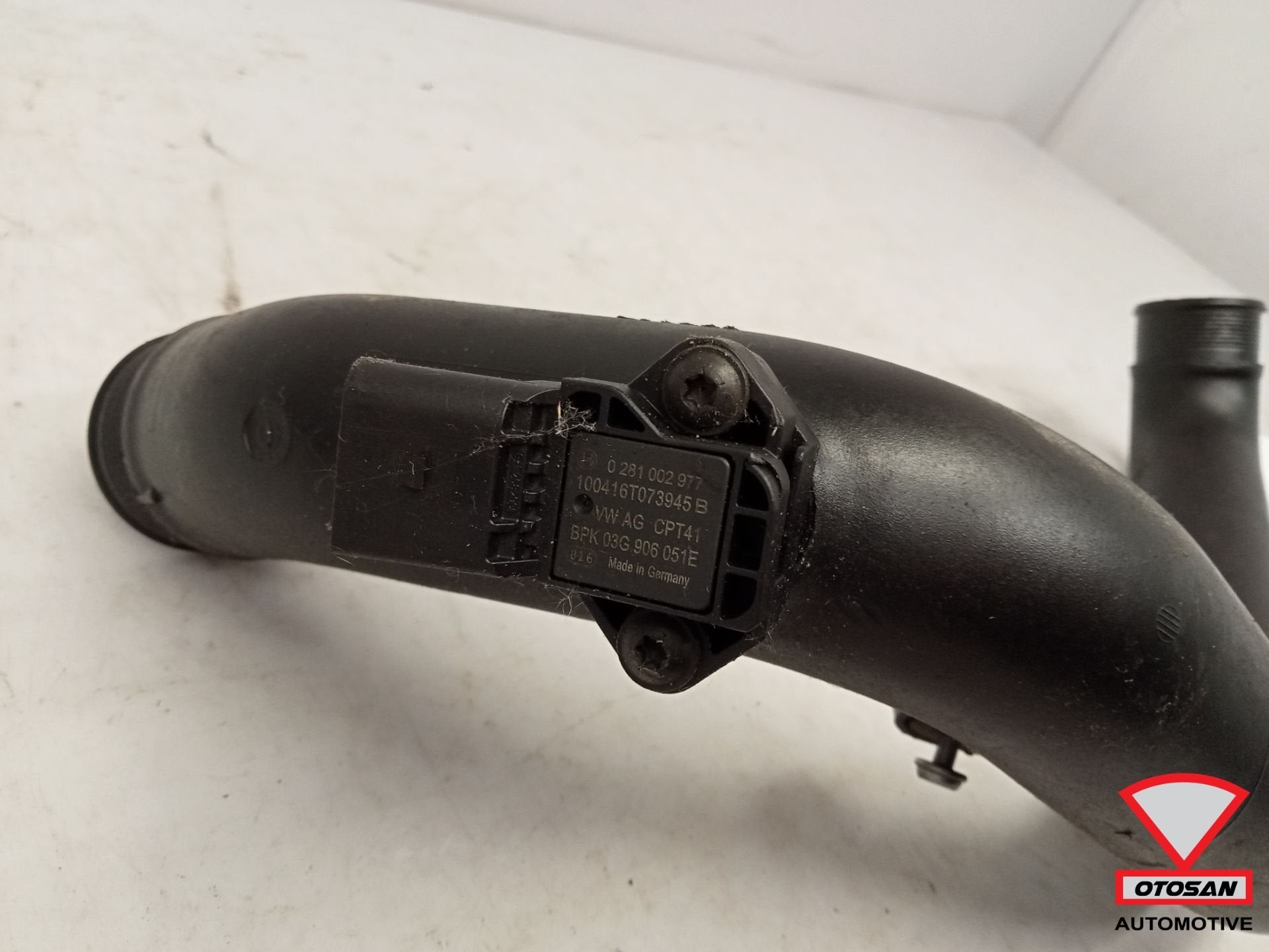 VW Polo 6R Audi Seat Skoda Intercoolerbuis 6R0145782, Gebruikt, Volkswagen, Volkswagen AG, Berliner Ring 2
38440  Wolfsburg, DE