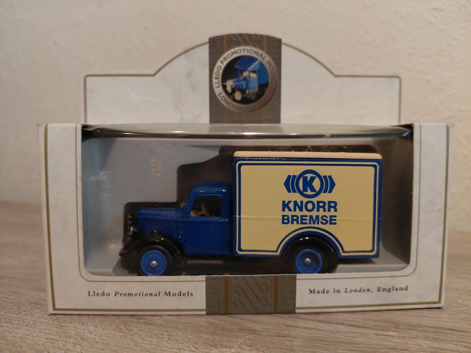 'Knorr Bremse' Bedford Truck, Overige merken, 1:50 of kleiner, Verzenden, Nieuw