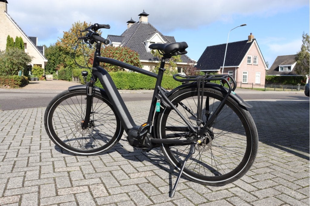 BSP Musa l Shimano Steps middenmotor l 504wh l NIEUW, Overige merken, BSP, Nieuw, Ophalen of Verzenden