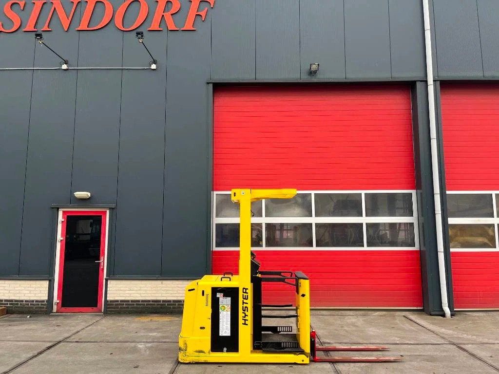 Hyster K1.0L 1000kg Orderpicker / heftruck / stapelaar, 1000 tot 2000 kg, Elektrisch, Orderpicker, Hyster