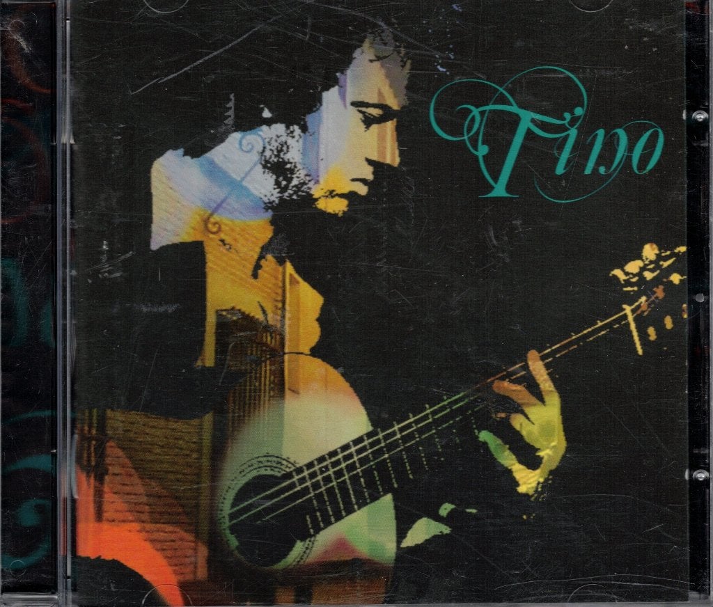 Tino Van Der Sman ‎– Tino, Flamenco, Ophalen of Verzenden, Zo goed als nieuw, Album