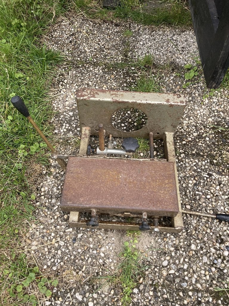 Maschine onderdelen Scheppach, Ophalen, Gebruikt, Overige typen