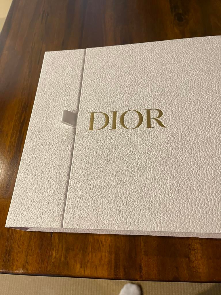 Doos Dior Kado verpakking, Diversen, Cadeaupapier, Ophalen of Verzenden, Nieuw