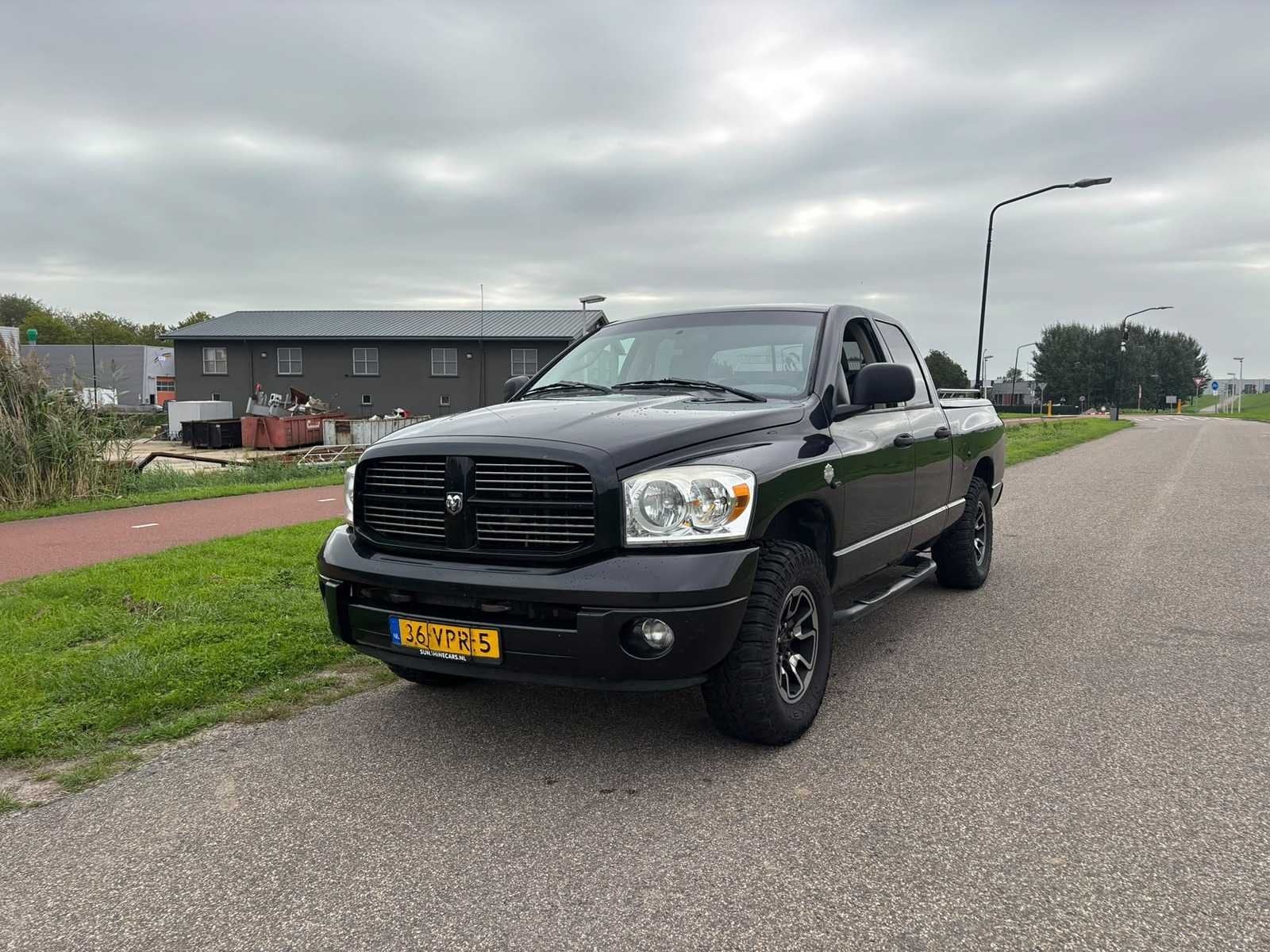 Dodge RAM 1500 5.7 Liter V8 HEMI | 36-VPR-5, Auto's, Automaat, Gebruikt, Overige carrosserieën, Bedrijf