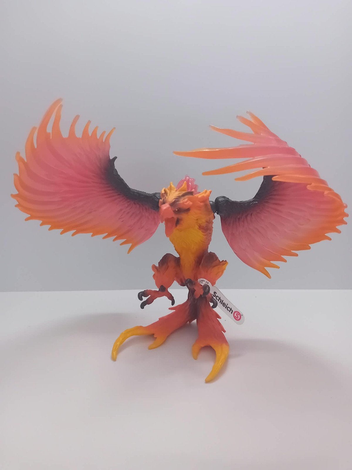 Schleich Eldrador Vuuradelaar, Ophalen of Verzenden, Zo goed als nieuw, Paard, Beeldje of Figuurtje