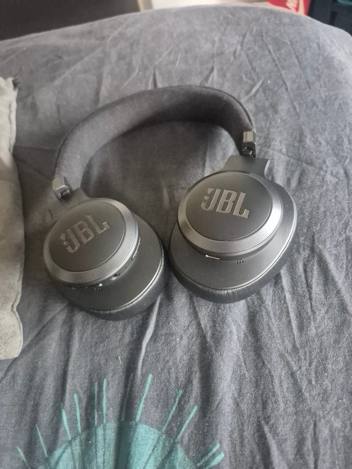 JBL Draadloze Noise Cancelling Koptelefoon, Ophalen of Verzenden