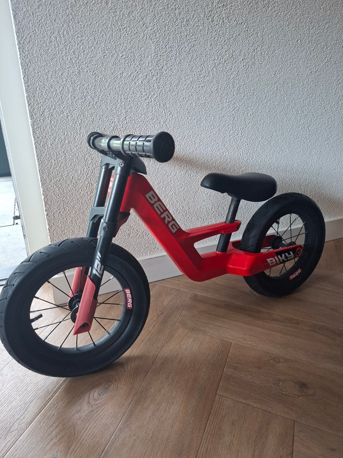 Berg Bikey loopfiets, Fietsen en Brommers, Ophalen, Gebruikt, BERG