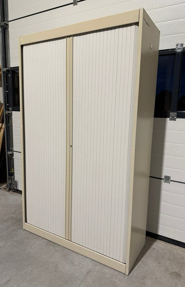Stalen kast, archiefkast, Ophalen, Gebruikt, 25 tot 50 cm, 50 tot 100 cm