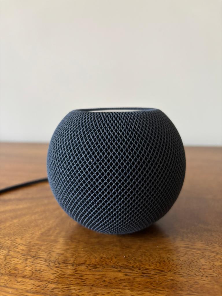 Apple HomePod mini zwart, Overige typen, Zo goed als nieuw, Minder dan 60 watt, Ophalen