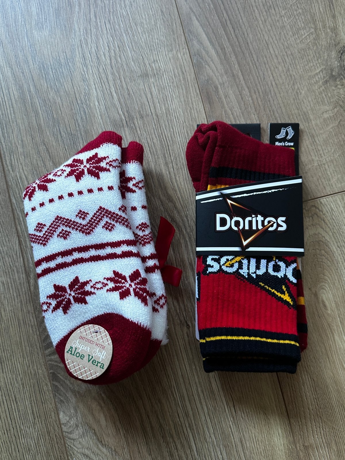 New socks, Ophalen of Verzenden, Zo goed als nieuw, Jongetje of Meisje, Schoentjes