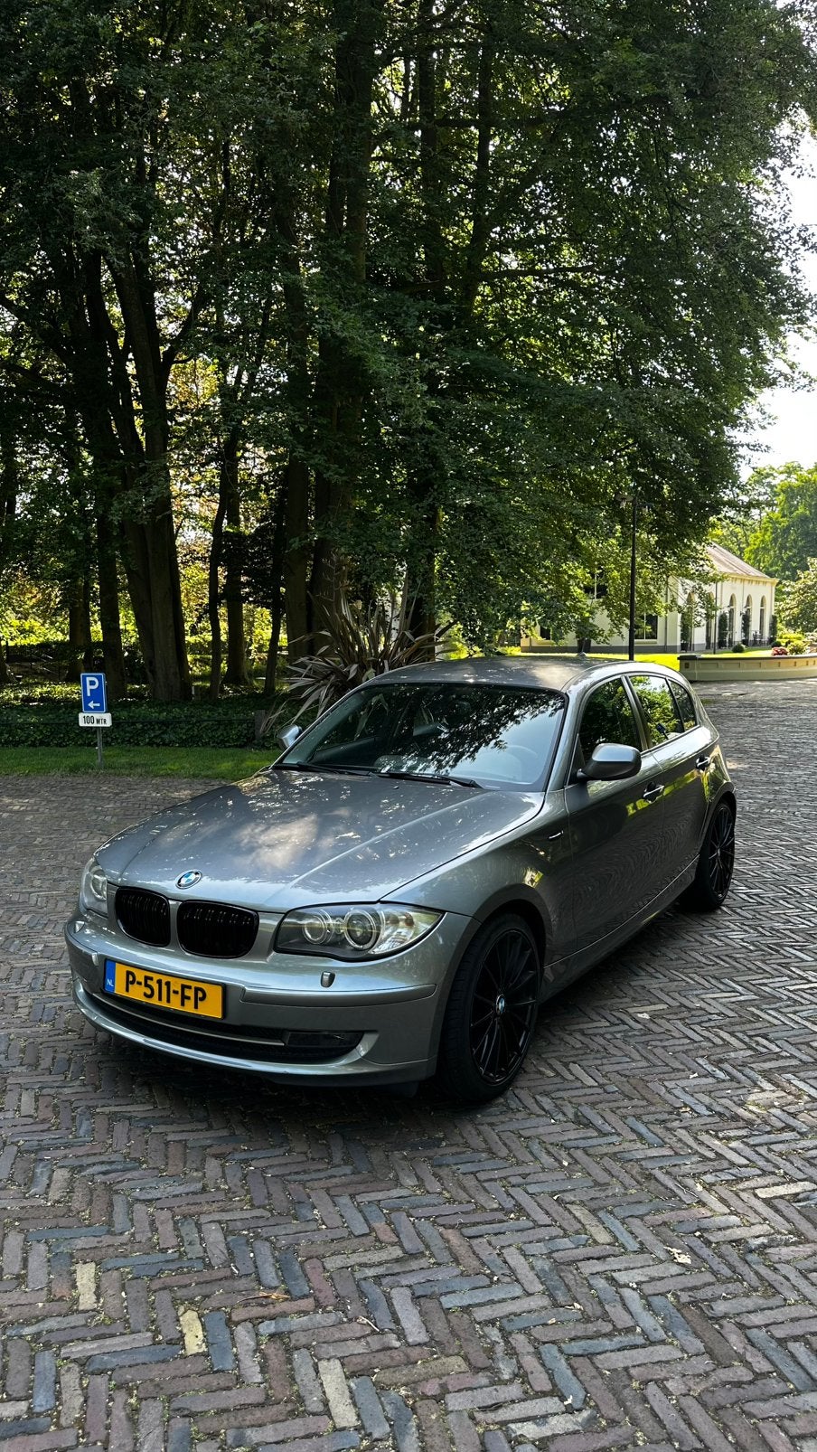 Bmw 118I, Auto's, BMW, Bedrijf, Te koop