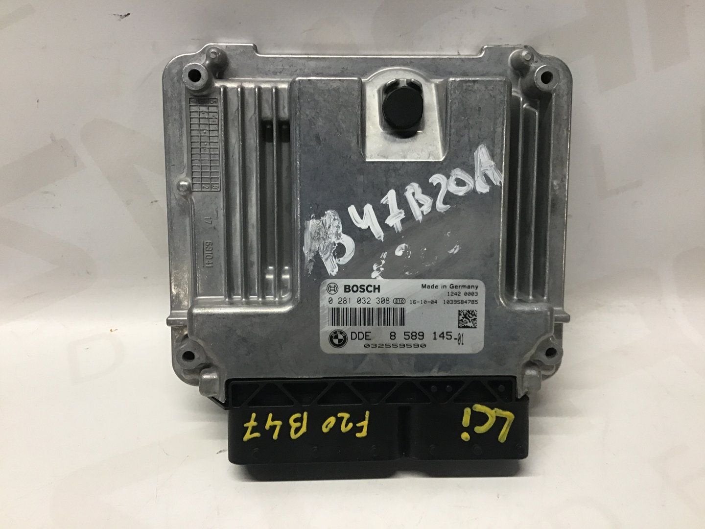 Computer motormanagement B47B20A BMW 0281032308, Auto-onderdelen, Gebruikt, -, -, Ophalen of Verzenden