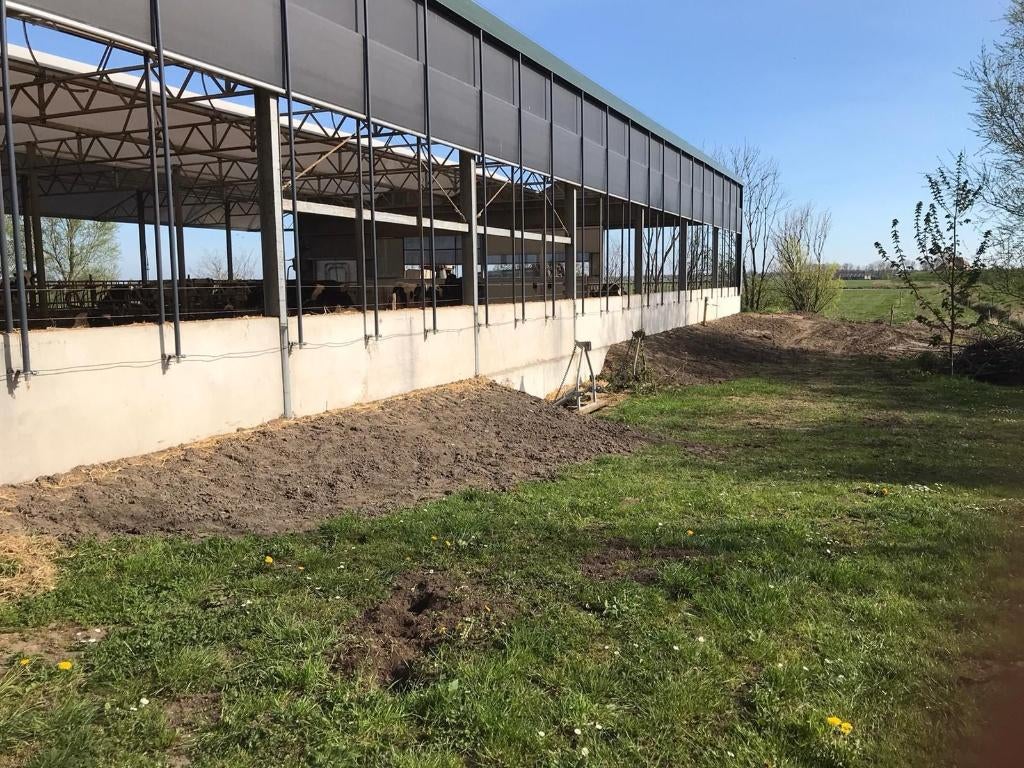 Boerderij - Veestal artikelen, Weidegang