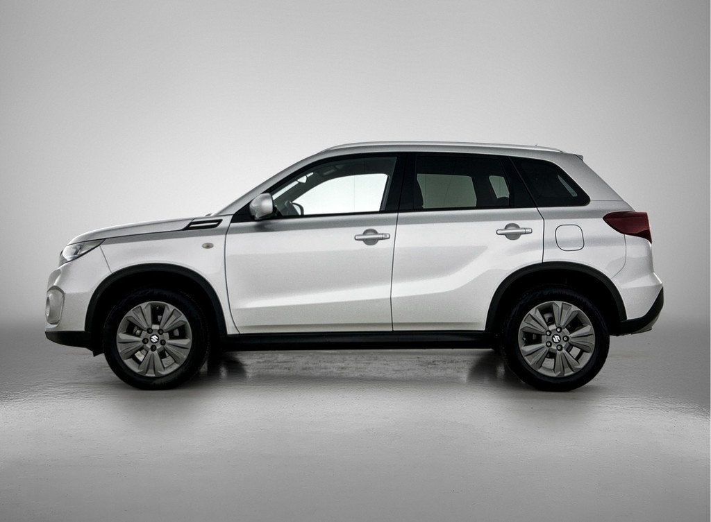 Suzuki Vitara 1.4 Boosterjet Select Smart Hybrid AllGrip, Auto's, Suzuki, 12 maanden, Stof, Gebruikt, 4 cilinders