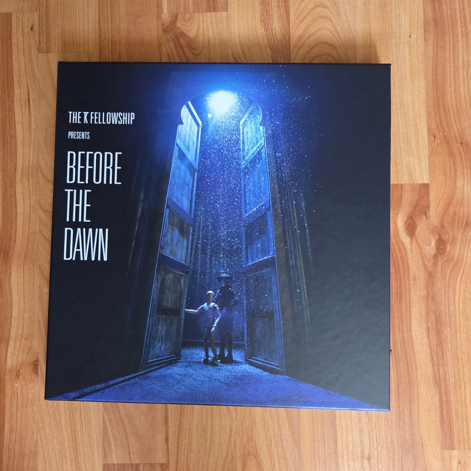 Kate Bush - Before The Dawn (Boxset), Cd's en Dvd's, Boxset, Pop, Ophalen of Verzenden, Zo goed als nieuw