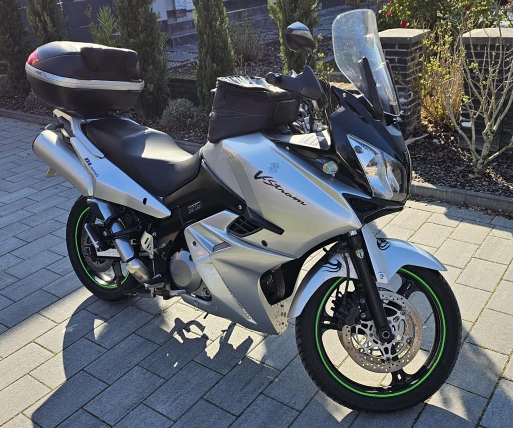Suzuki DL 1000 V-Strom, Motoren, Motoren | Suzuki, Particulier