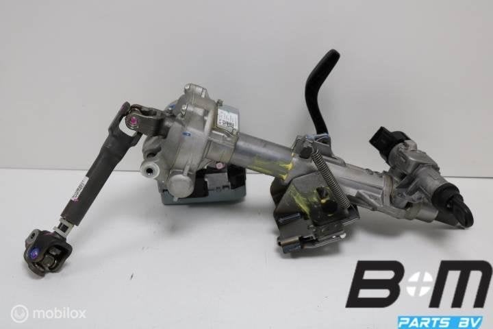 Stuuras met contactslot en sleutel VW Up! 1S2909144G, Gebruikt