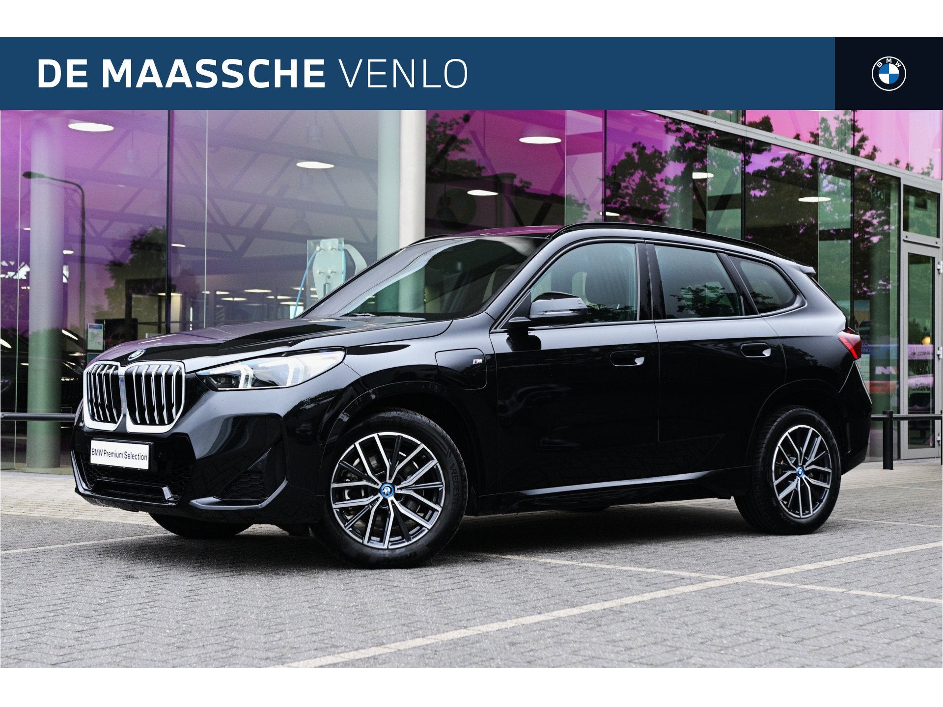 BMW X1 xDrive25e M Sport Automaat / Sportstoelen / Comfort A