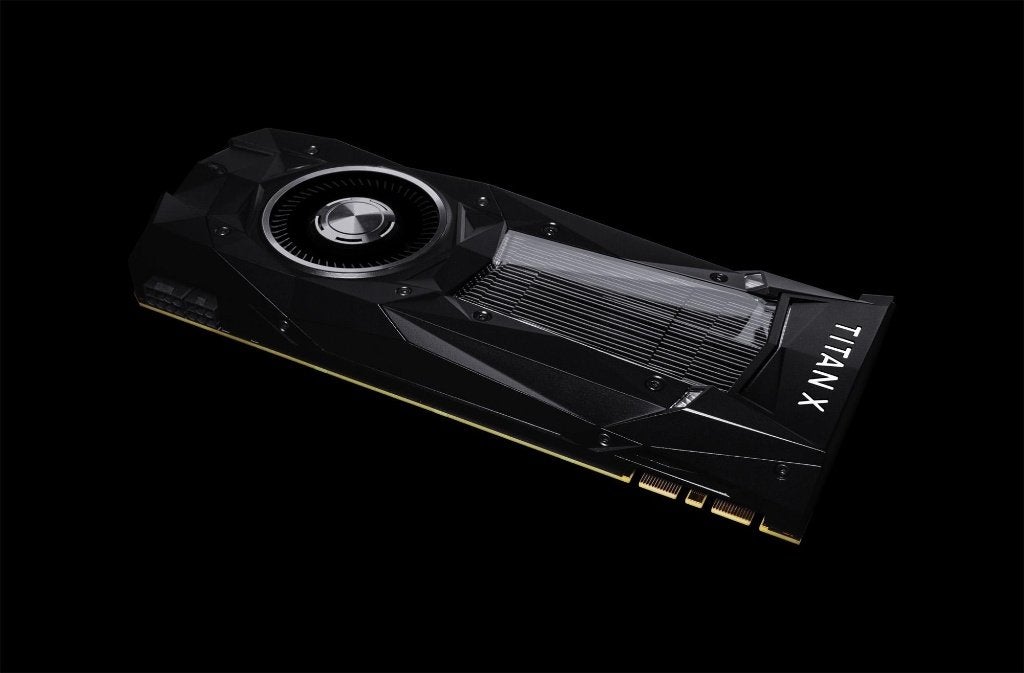 nVidia Titan Xp, Ophalen, PCI-Express 3, HDMI, Nvidia
