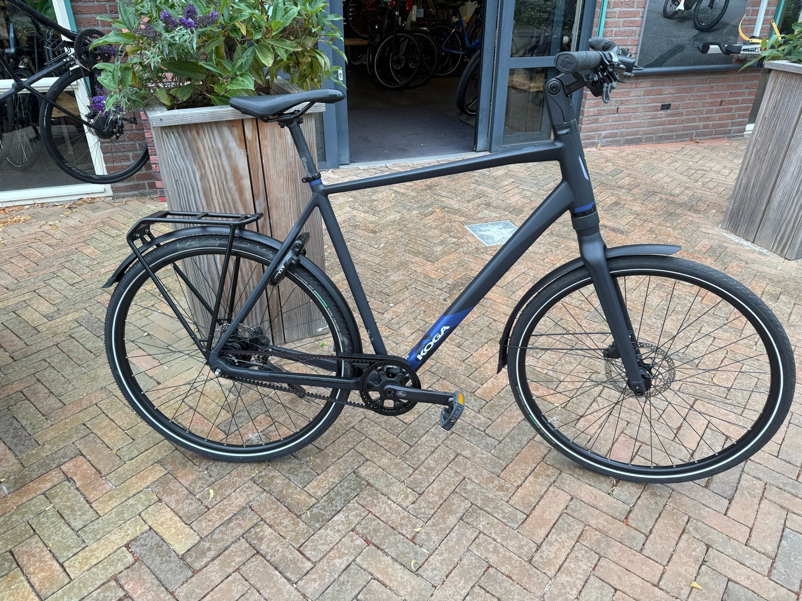 Koga Miyata F3 11 speed normaal €2199,- nu €1799,-, Fietsen en Brommers, Fietsen | Heren | Herenfietsen, Versnellingen, Nieuw