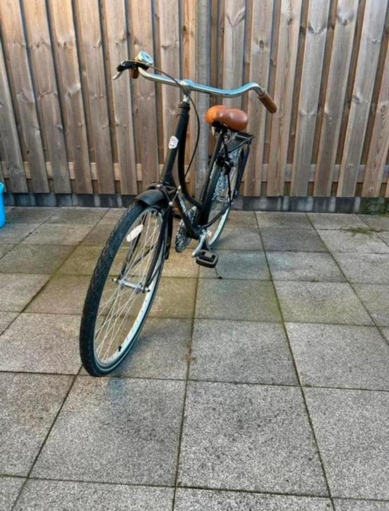Zonix dames fiets top conditie, Ophalen of Verzenden, Zo goed als nieuw, Overige merken