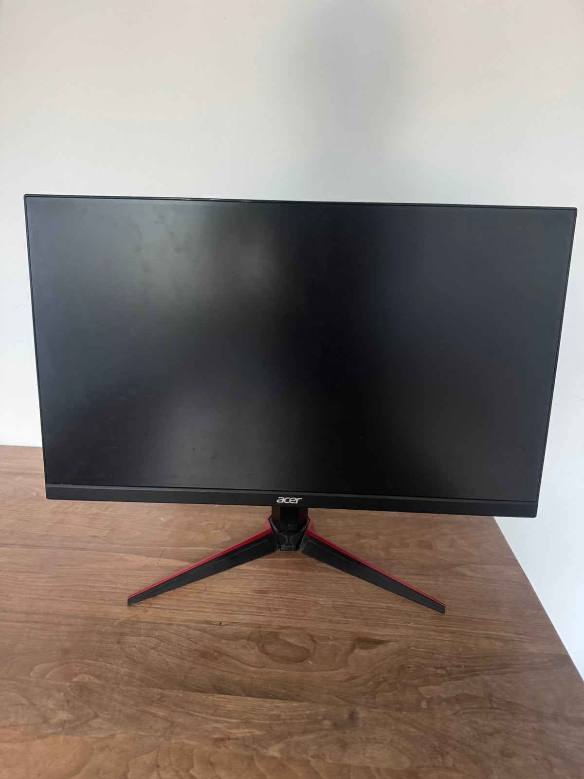 Acer Monitor Nitro 23.8 inch, Computers en Software, HDMI, IPS, Full HD, Zo goed als nieuw