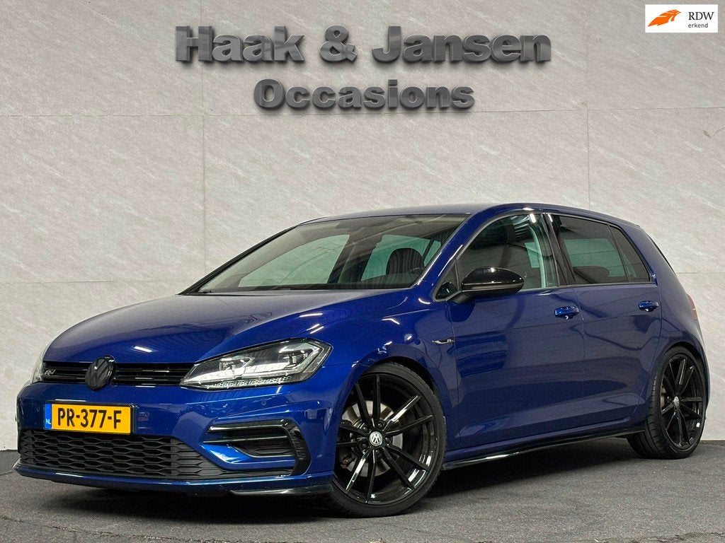 Volkswagen Golf 1.5 TSI Highline Business R-Line Massage, Euro 6, 4 cilinders, 150 pk, Origineel Nederlands