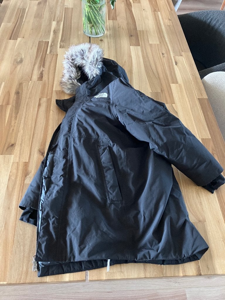 The North Face, Kleding | Dames, Jassen | Winter, The North Face, Ophalen, Gedragen, Zwart