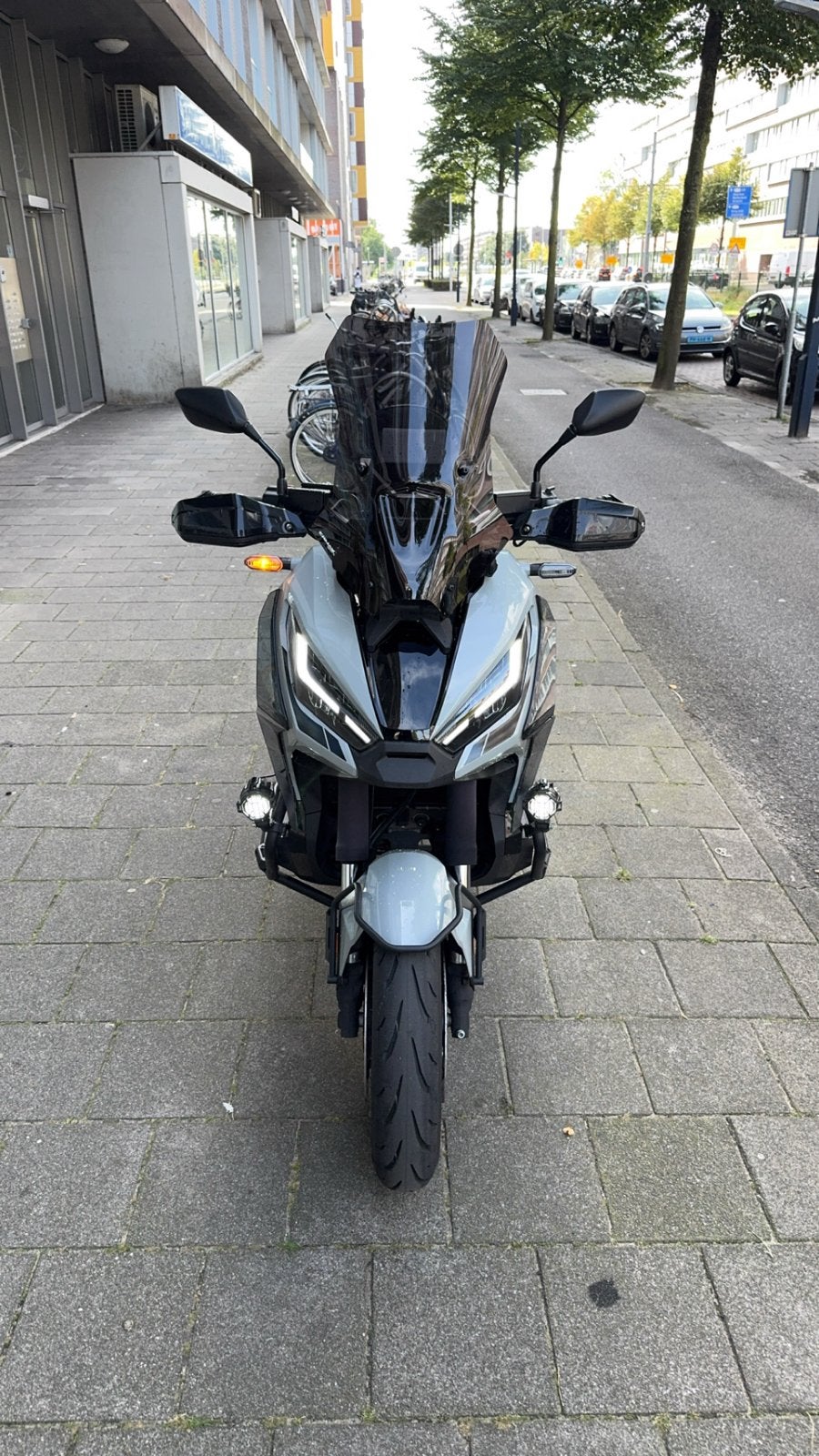 Honda X-ADV 750 A2 Vol Vermogen - Full Option, 750 cc, Scooter, Gebruikt, Particulier
