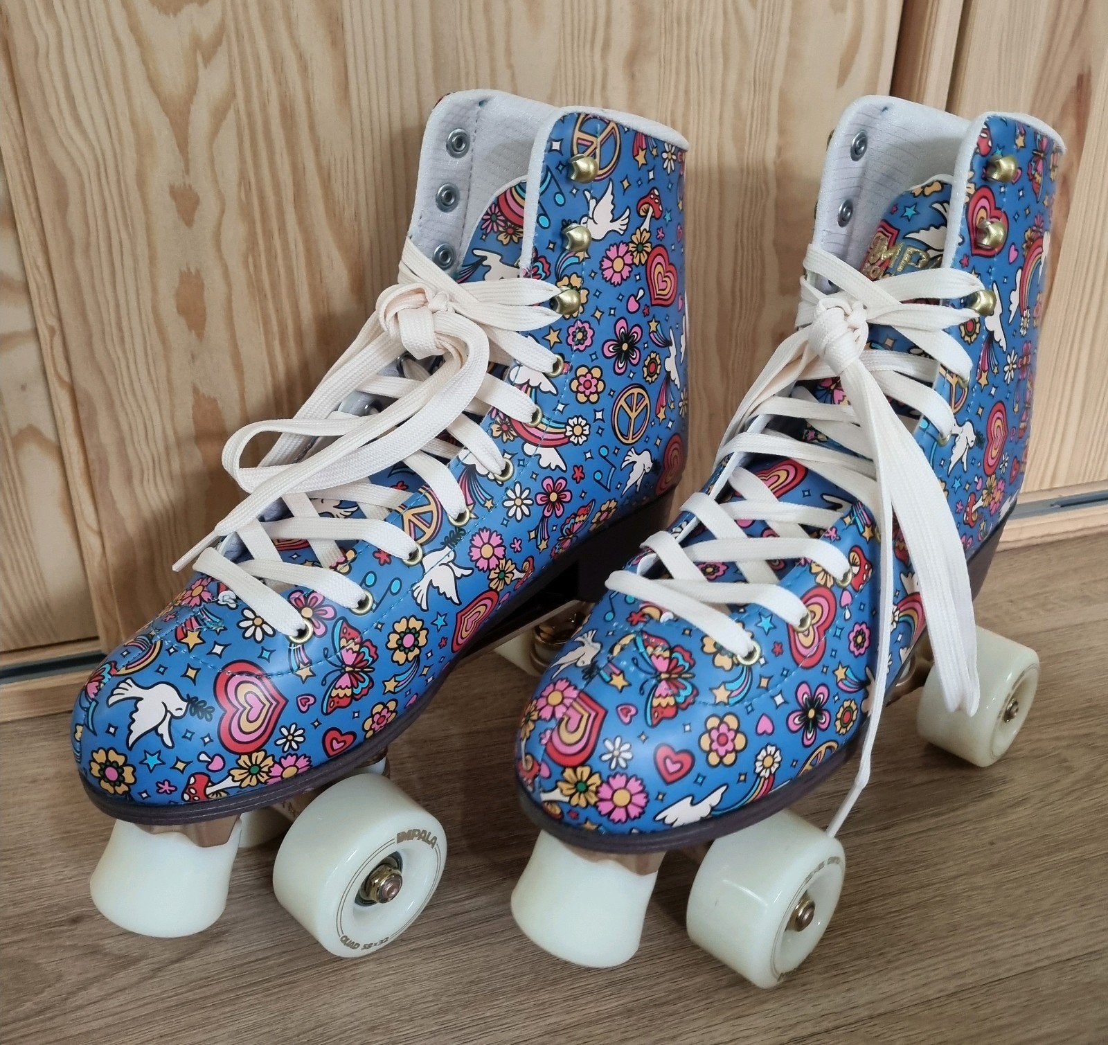 Nieuw in doos! Impala rolschaatsen. Valt als maat 40!, Ophalen of Verzenden, Nieuw