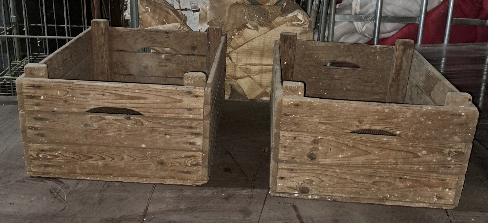 kist kisten gaaskisten decoratie, Ophalen of Verzenden