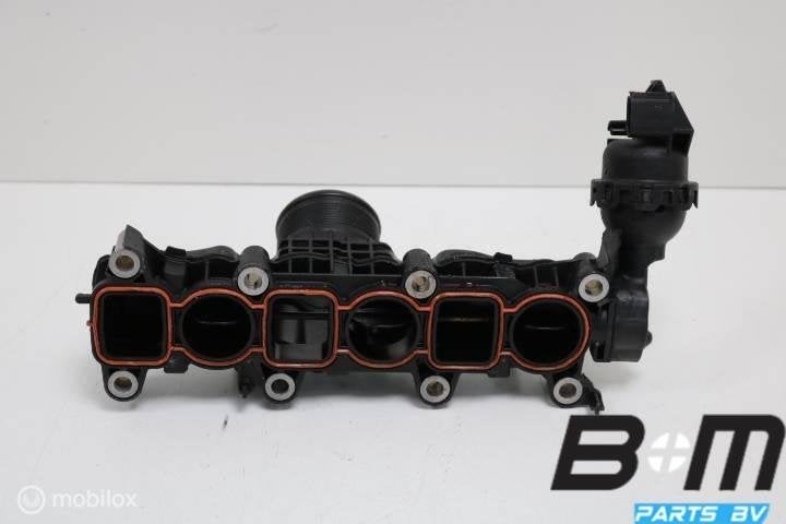 Inlaatspruitstuk VW Polo 6C 1.4 TDI CUSA 04B129709B, Auto-onderdelen, Motor en Toebehoren, Gebruikt