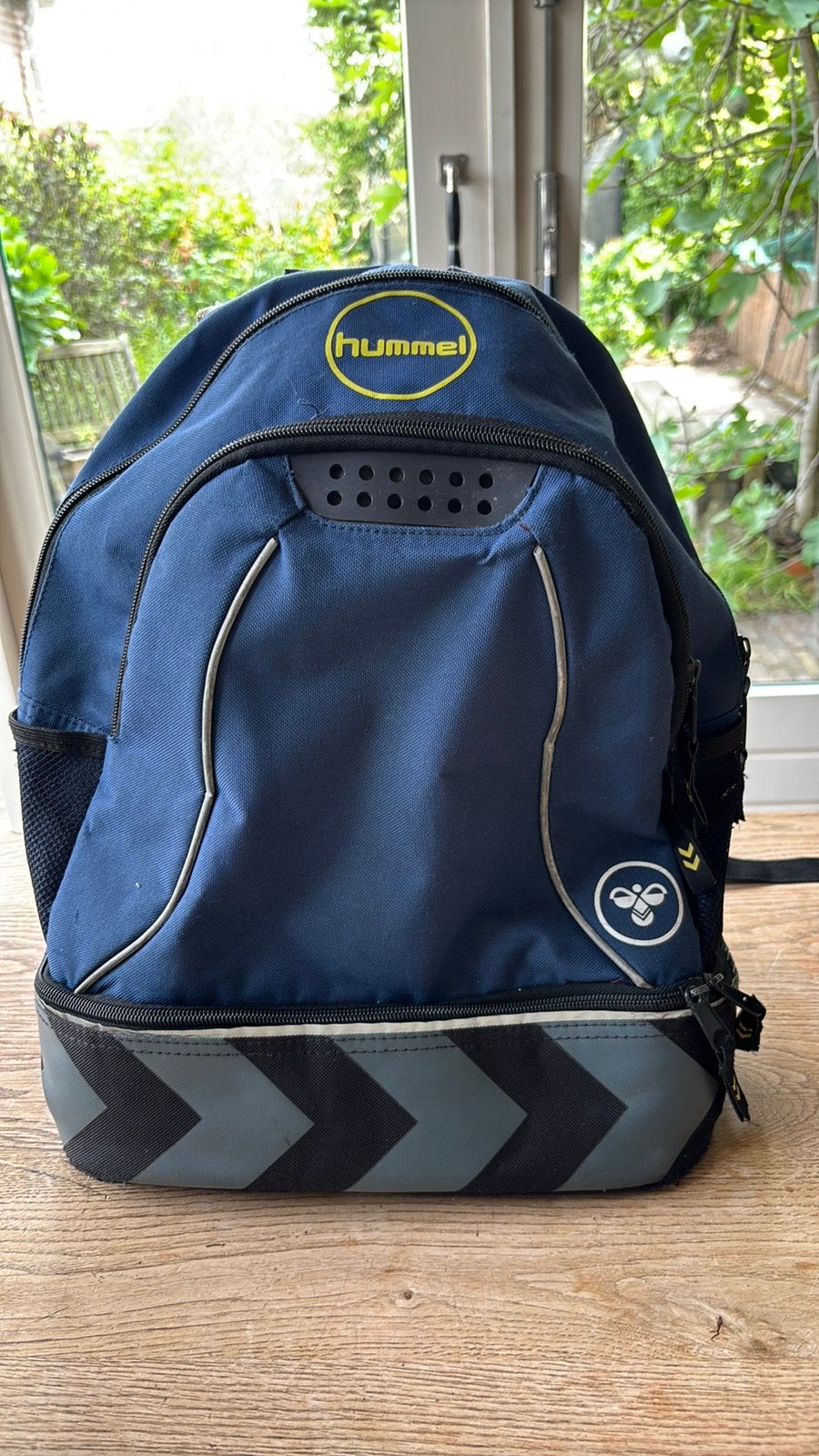 Hummel sporttas / voetbaltas, Ophalen, Gebruikt, Unisex kinderen
