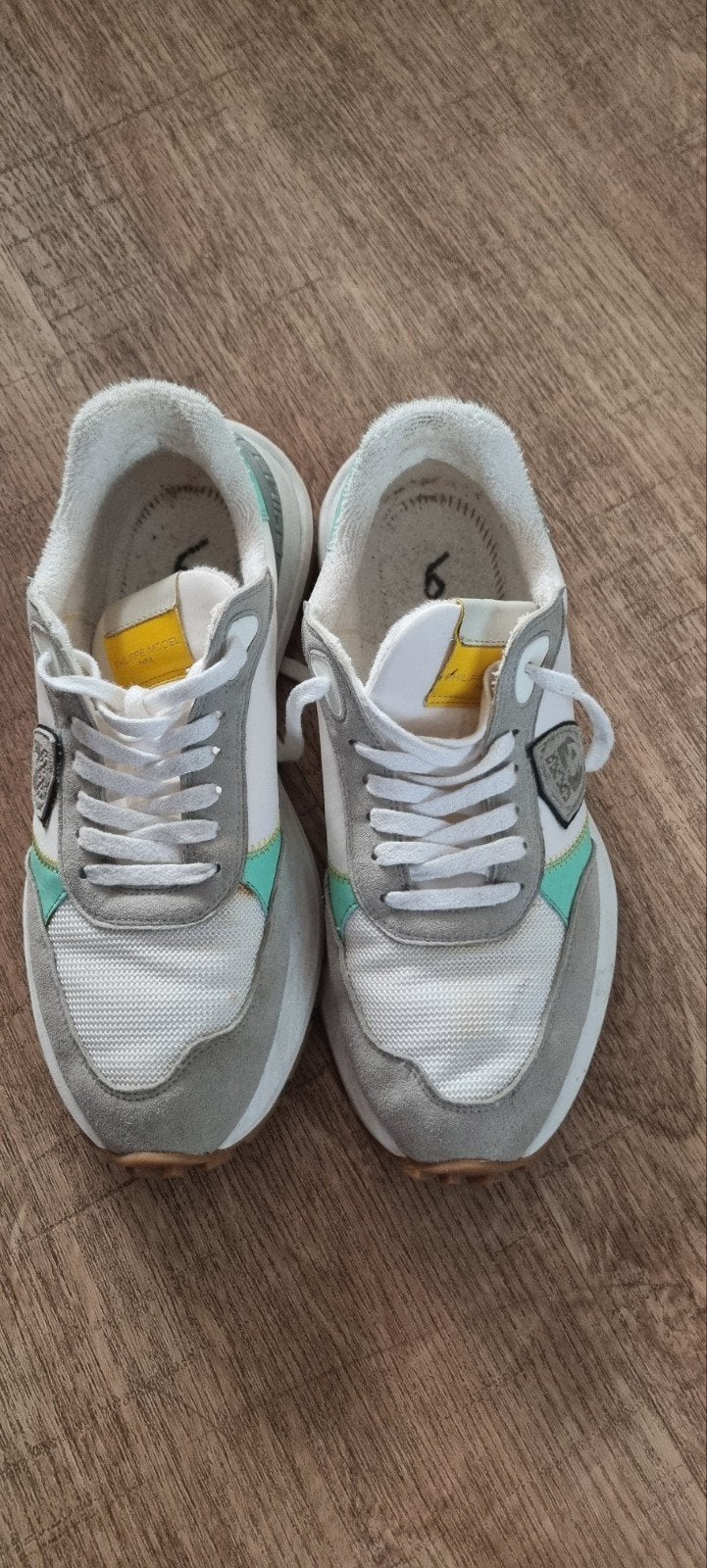 philippe model, Ophalen of Verzenden, Philippe model, Sneakers of Gympen, Zo goed als nieuw