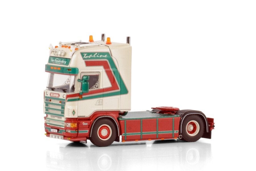 Wsi & Tekno model, Ophalen of Verzenden, Nieuw, Bus of Vrachtwagen, Tekno