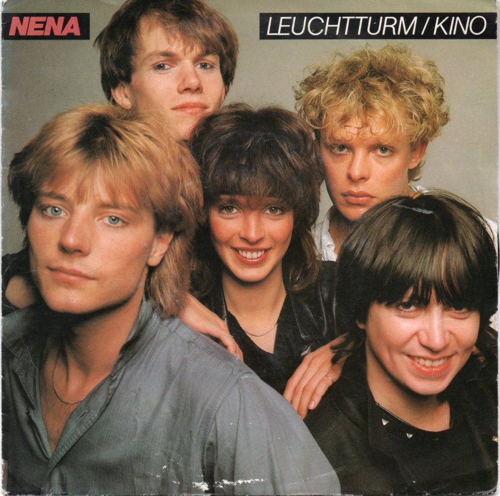 Nena - Leuchtturm, Gebruikt, 7 inch, Ophalen of Verzenden, Pop
