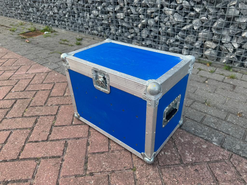 Flightcase 50X31X34, Muziek en Instrumenten, Behuizingen en Koffers, Ophalen of Verzenden, Zo goed als nieuw, Overige instrumenten