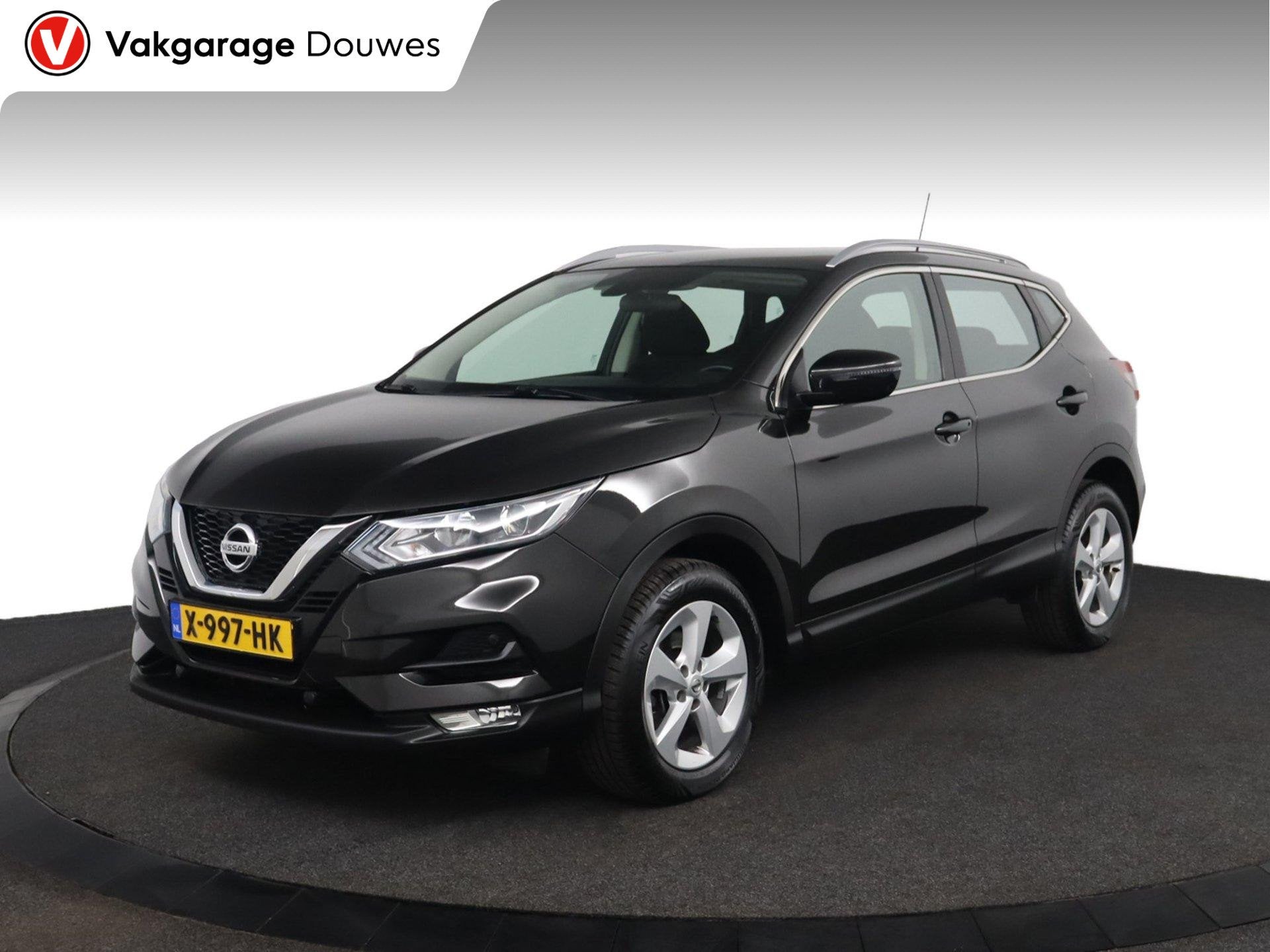 Nissan Qashqai 1.3 DIG-T Business Edition |Camera|, Voorwielaandrijving, Gebruikt, Euro 6, 4 cilinders