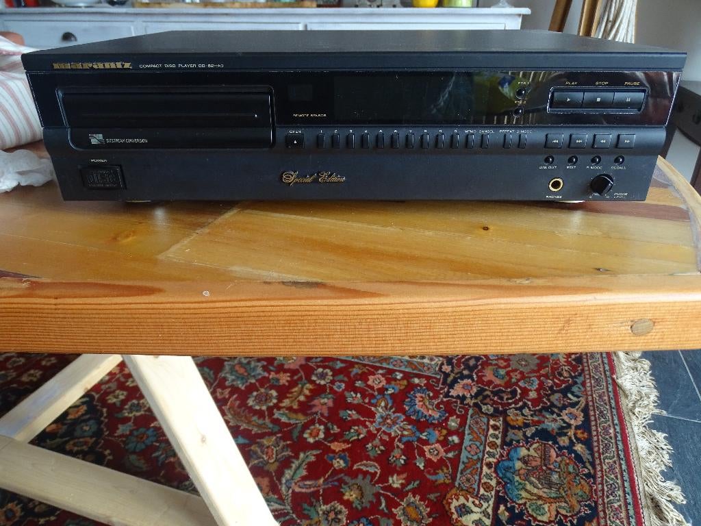 CD Speler, Ophalen, Gebruikt, Overige merken